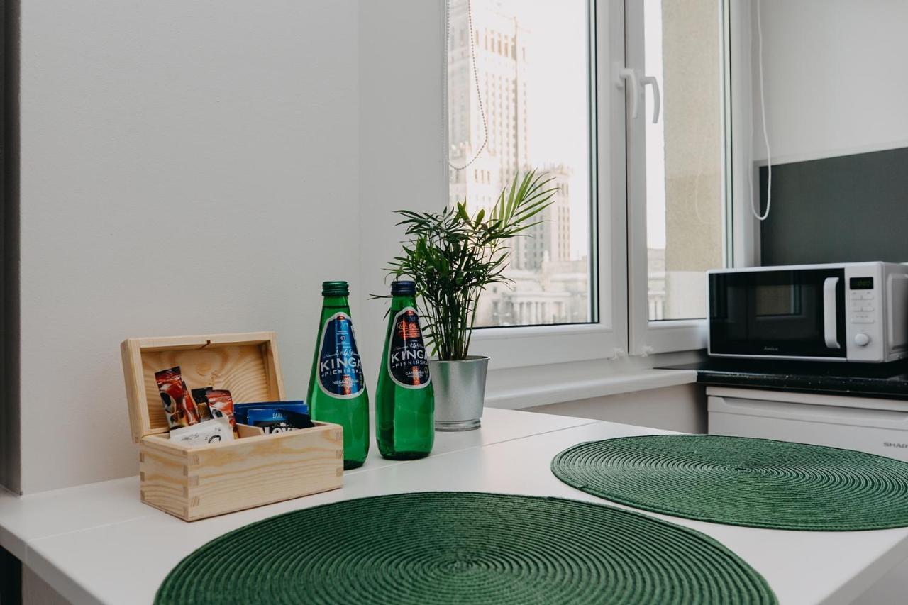 Shortstaypoland Pańska Apartament Warszawa