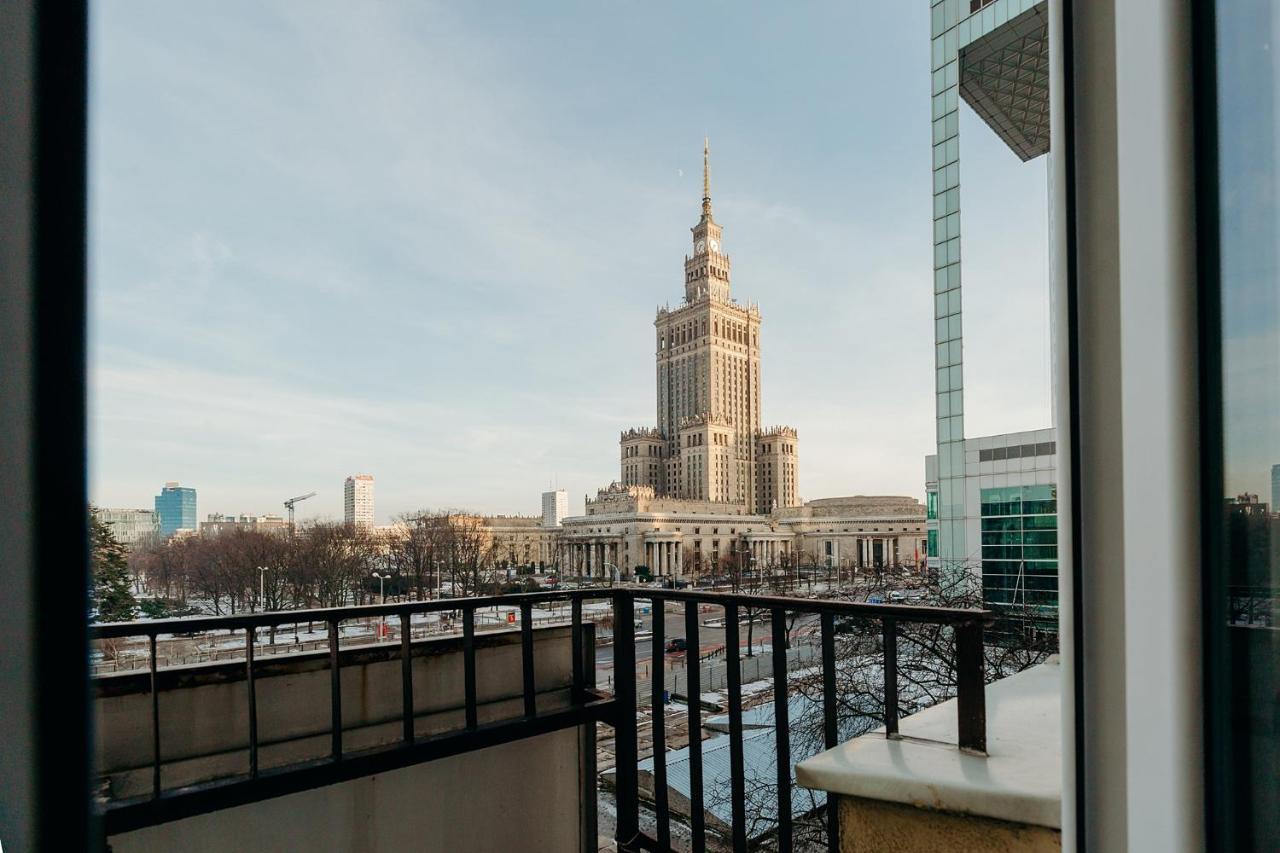 Apartament Shortstaypoland Pańska Warszawa