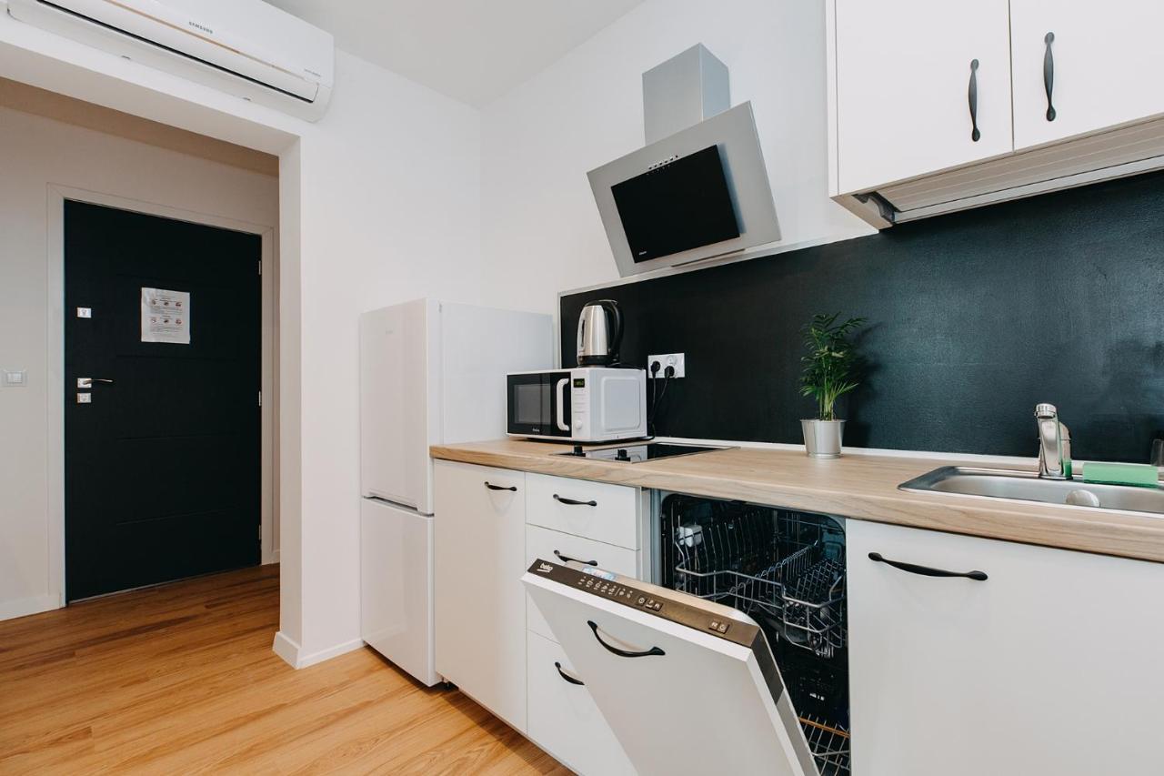 Apartament Shortstaypoland Pańska Warszawa