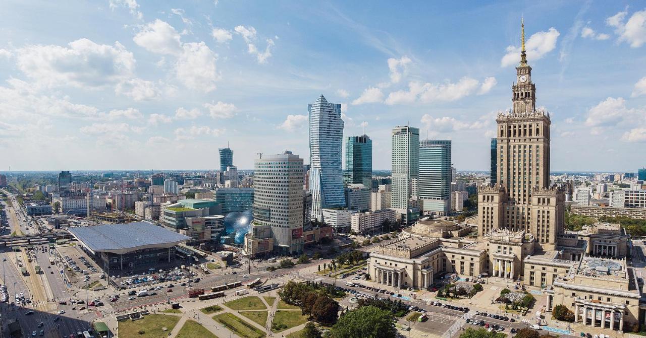 Shortstaypoland Pańska Apartament