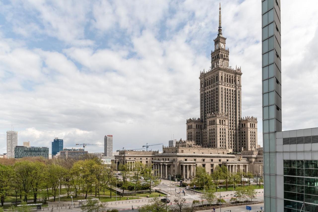 Shortstaypoland Pańska Apartament