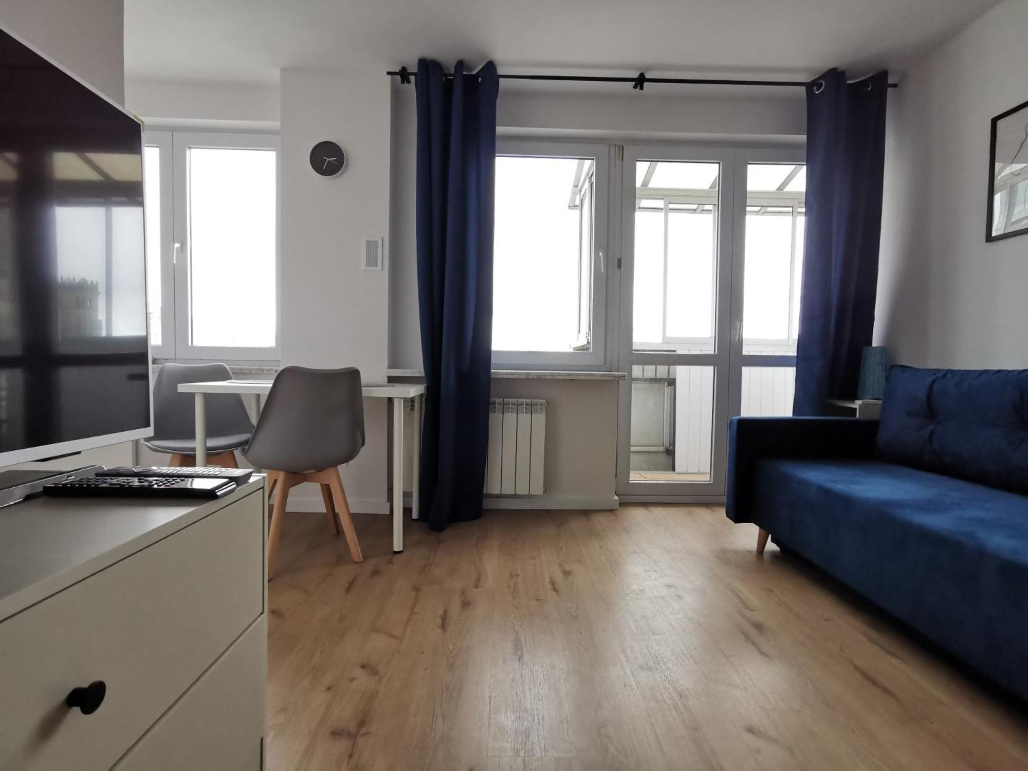 Shortstaypoland Pańska Apartament Warszawa
