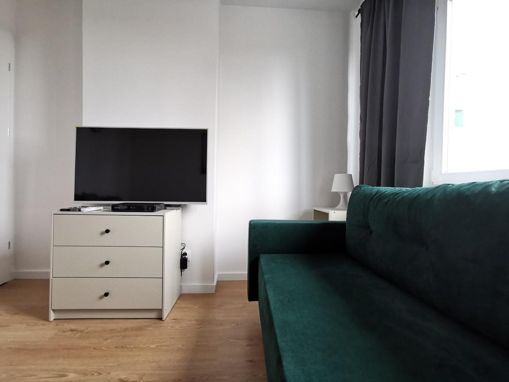Apartament Shortstaypoland Pańska Warszawa